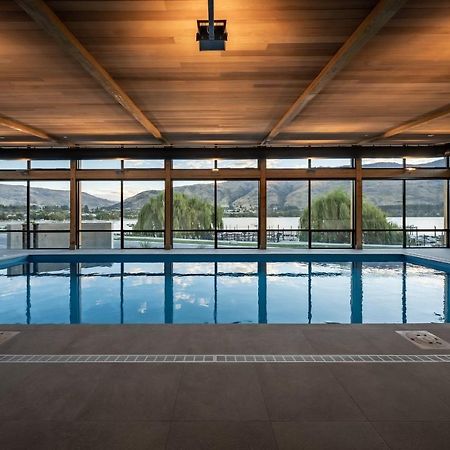 Winona Of Wanaka - Luxury Lakefront Apartment Luaran gambar