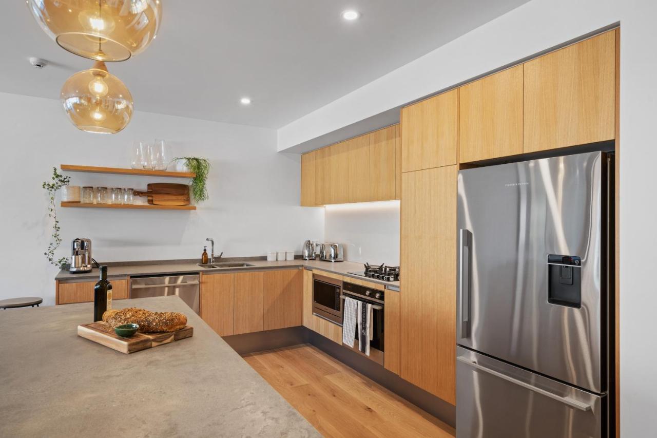Winona Of Wanaka - Luxury Lakefront Apartment Luaran gambar