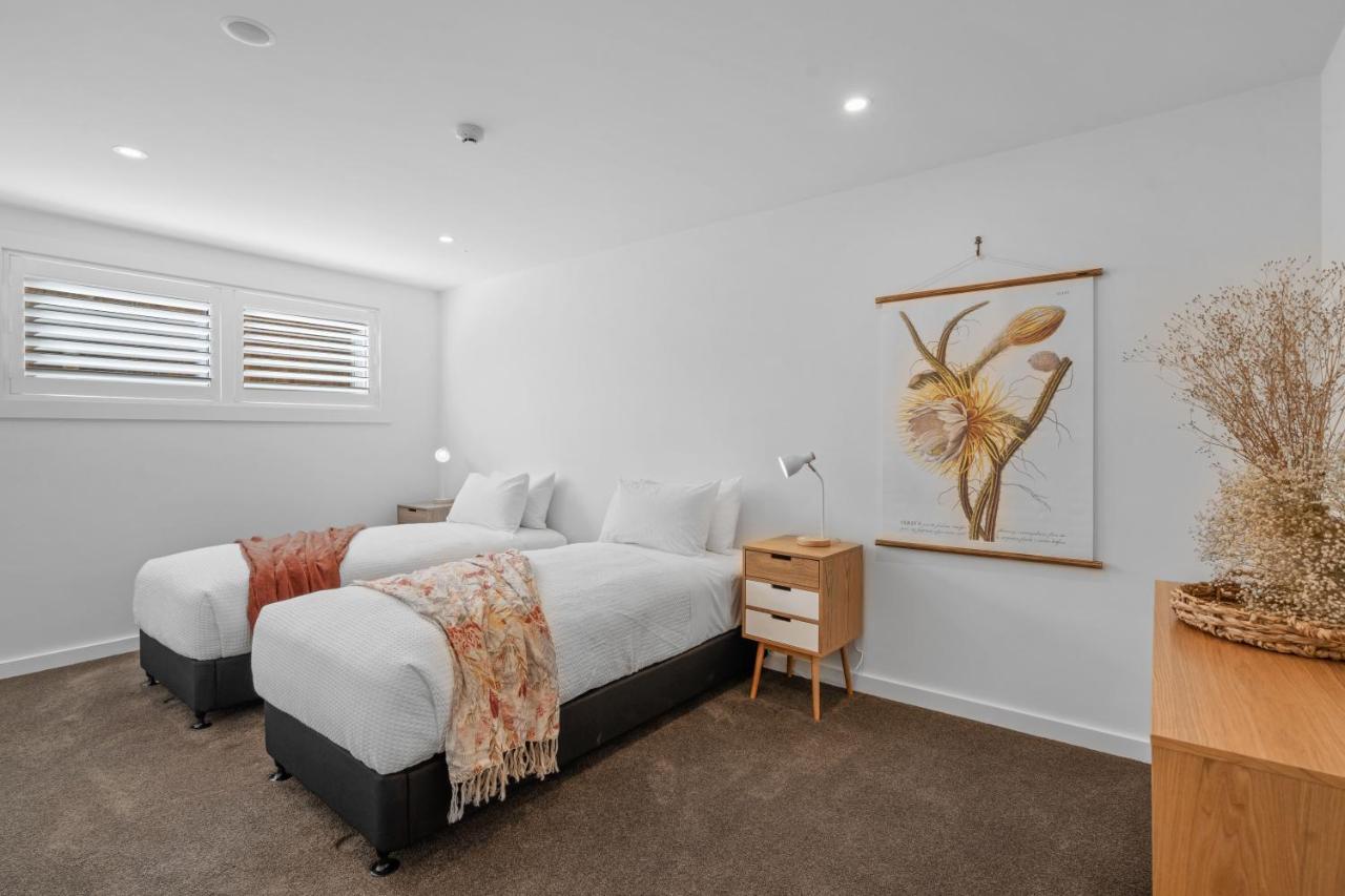 Winona Of Wanaka - Luxury Lakefront Apartment Luaran gambar