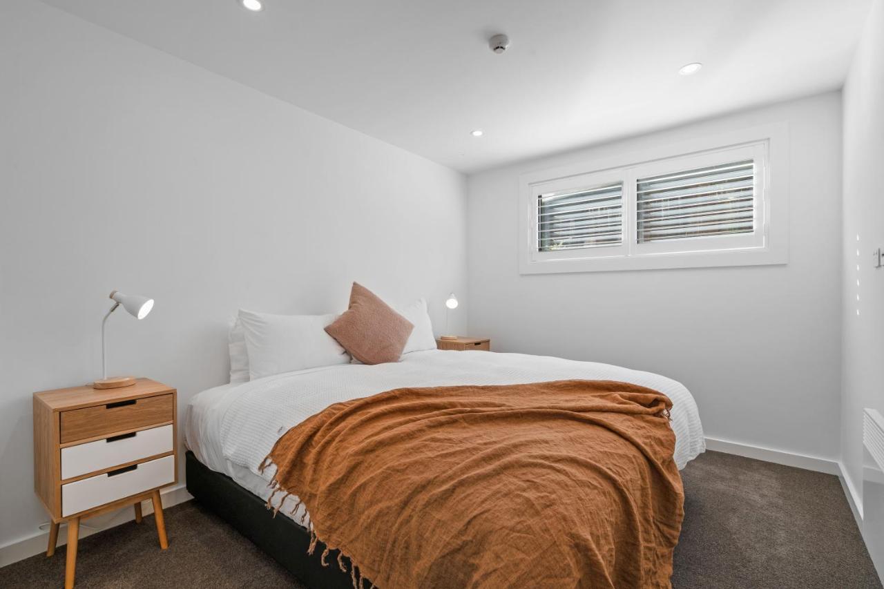 Winona Of Wanaka - Luxury Lakefront Apartment Luaran gambar