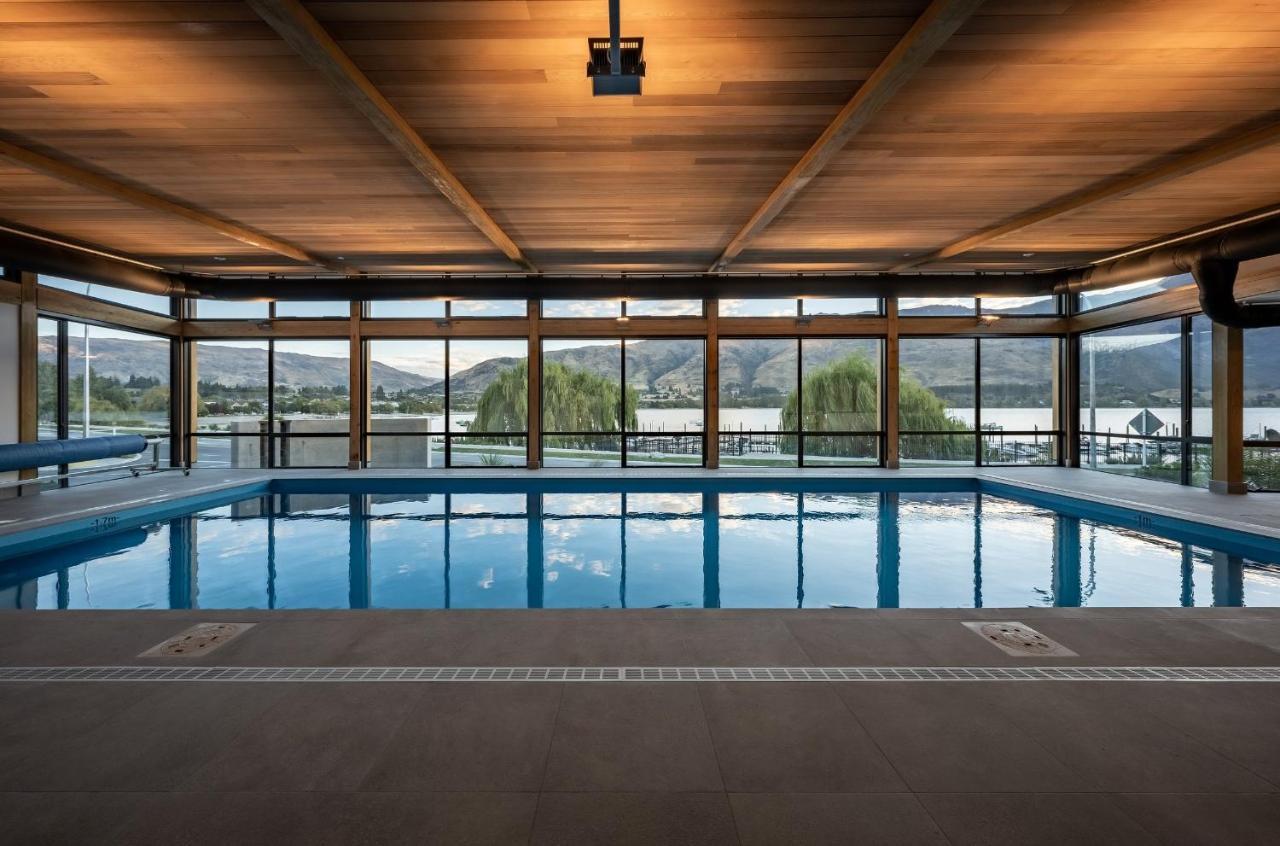 Winona Of Wanaka - Luxury Lakefront Apartment Luaran gambar